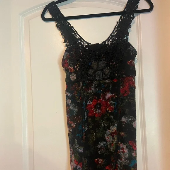 Free people  XS flower dress - Picture 2 of 3